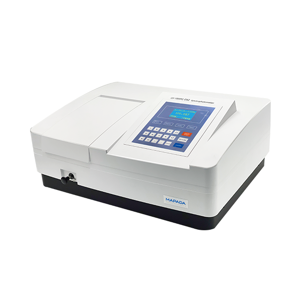 UV-1800PC-DS2紫外可见分光光度计
