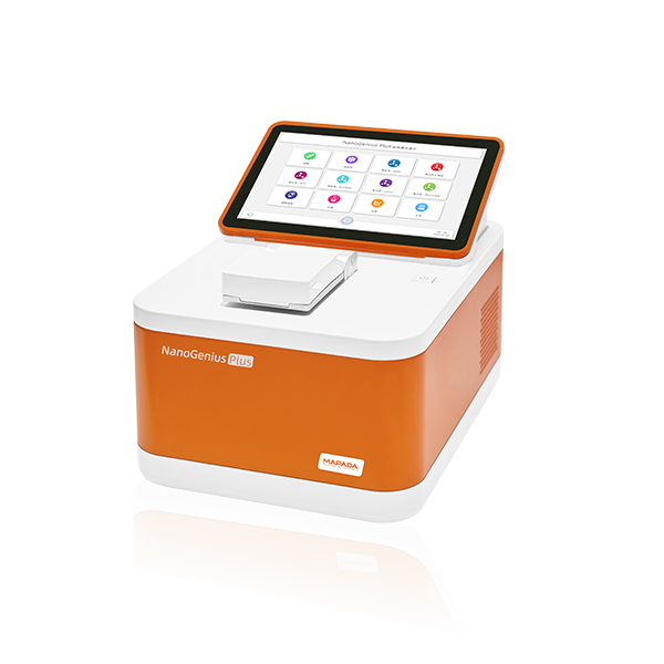 NanoGenius Plus超微量分光