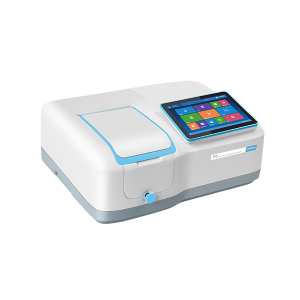 P6比例双光束紫外可见分光光度计