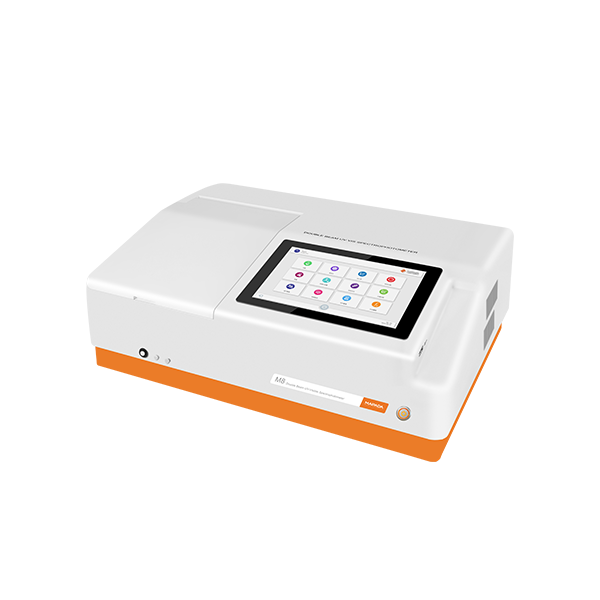 M9 双光束紫外可见分光光度计