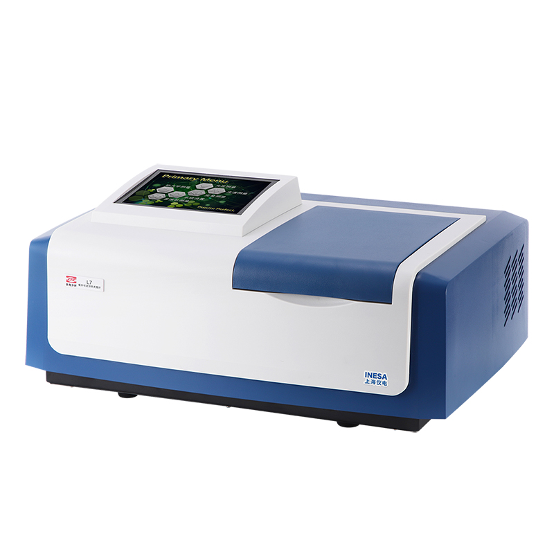 L5S 紫外可见分光光度计