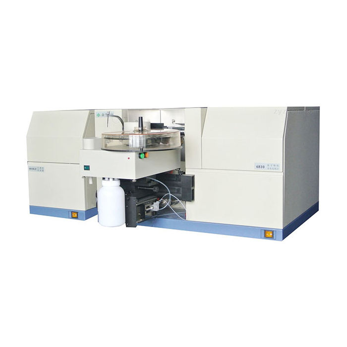 6810火焰/石墨炉自动一体化原子吸收分光光度计